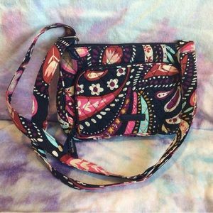 Vera Bradley Convertible Shoulder/crossbody Bag